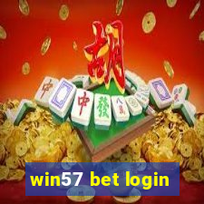 win57 bet login